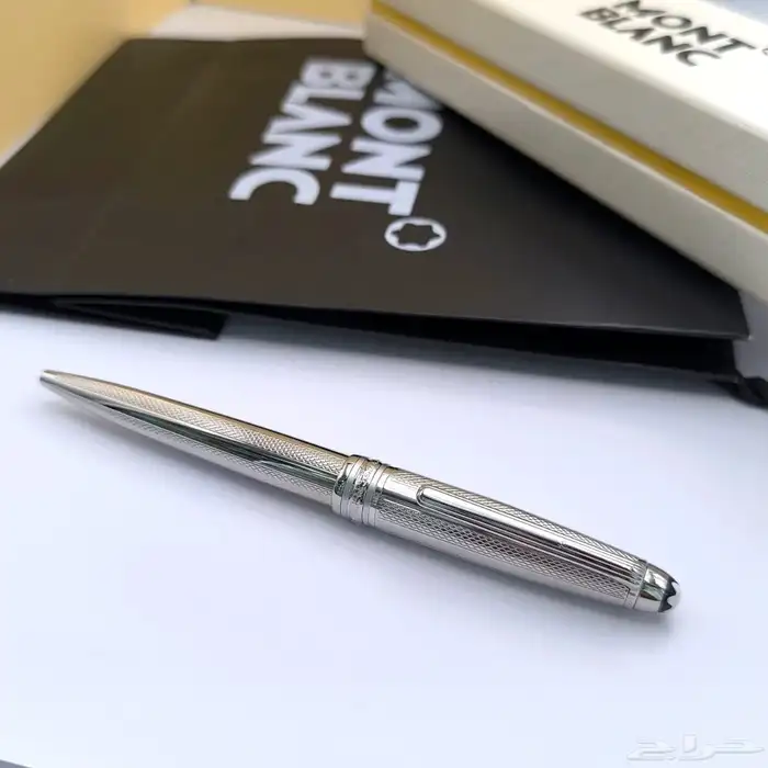 اقلام ماركات متنوعه استالس استيل 45