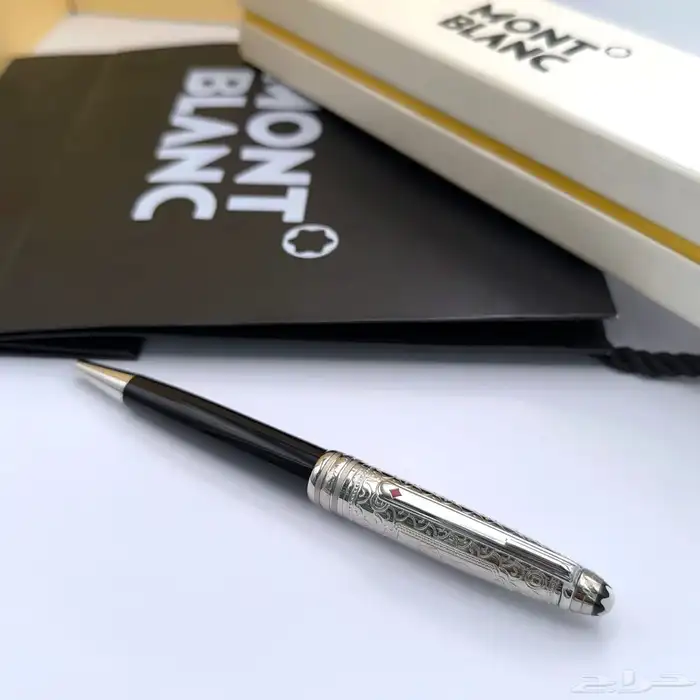 اقلام ماركات متنوعه استالس استيل 39