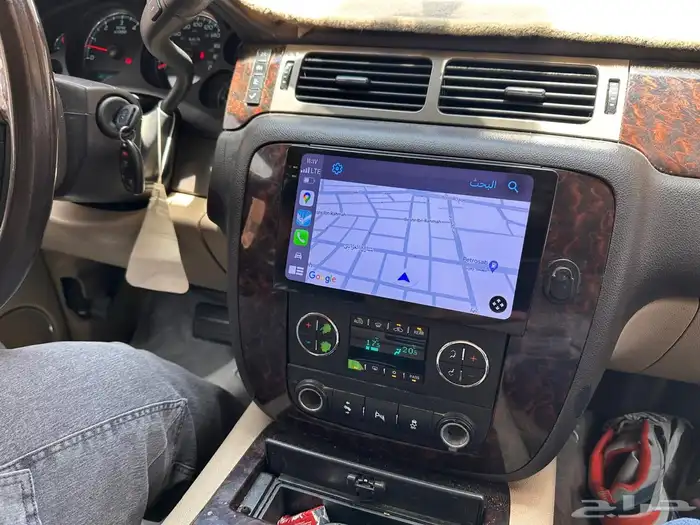 شاشة يوكن 2009 اندرويد 10 انش ايباد 2