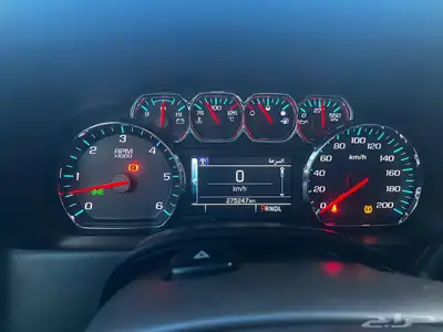 شيفروليه تاهو 2019 6