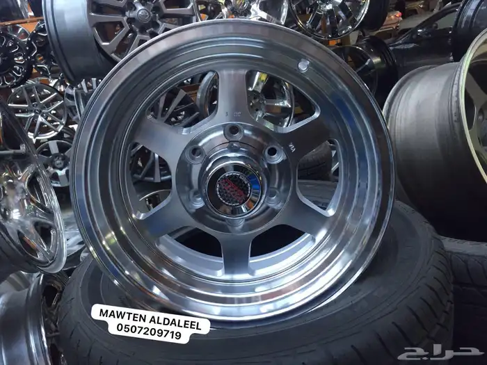 جنوط ميثود وبرايد مقاس 16 نيسان فتك وديماكس وفورشينار وغيره 19