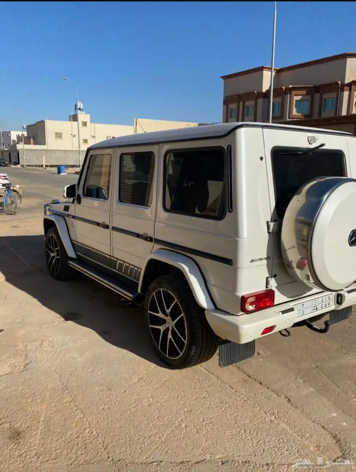 جي كلاس 2016 فل كامل 3