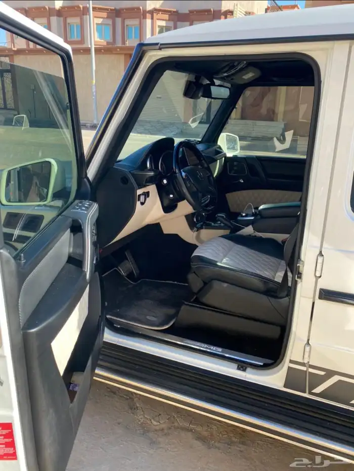 جي كلاس 2016 فل كامل 4