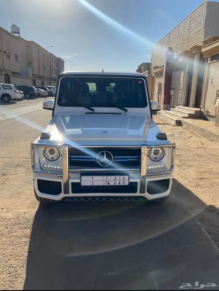 جي كلاس 2016 فل كامل 5