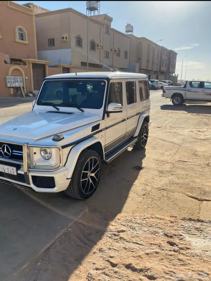 جي كلاس 2016 فل كامل 1