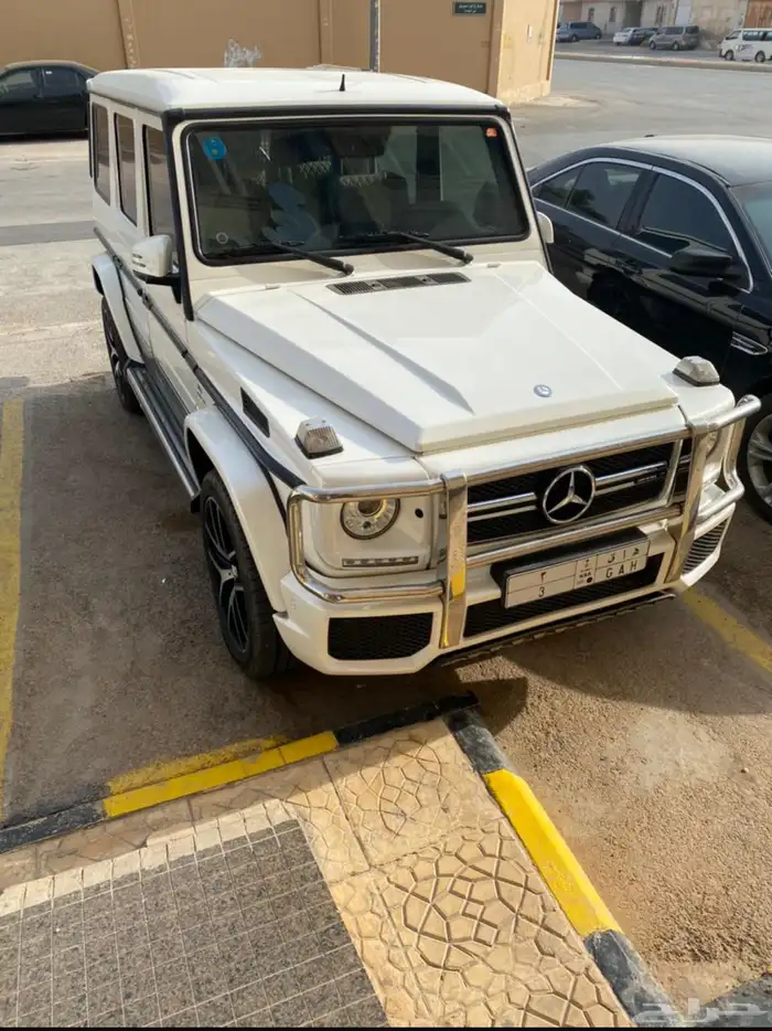 جي كلاس 2016 فل كامل 6