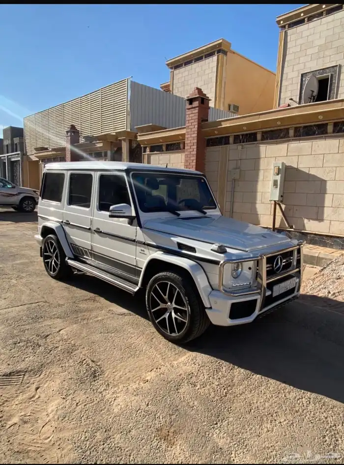 جي كلاس 2016 فل كامل 0