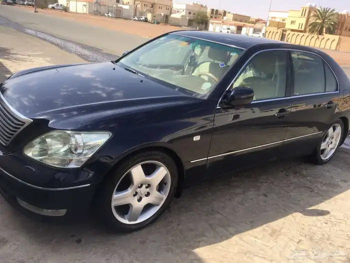 لكزس 2004 430 نظيف 4