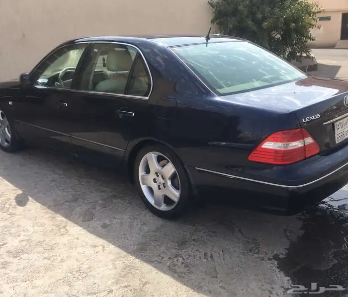 لكزس 2004 430 نظيف 1