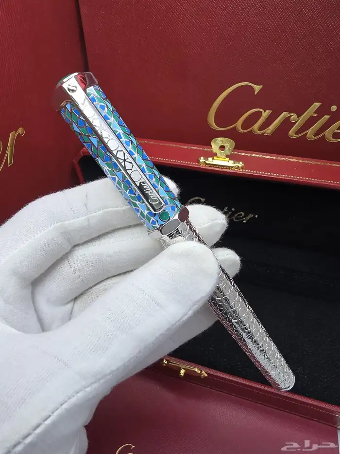 اقلام ماركات متنوعه استالس استيل 9