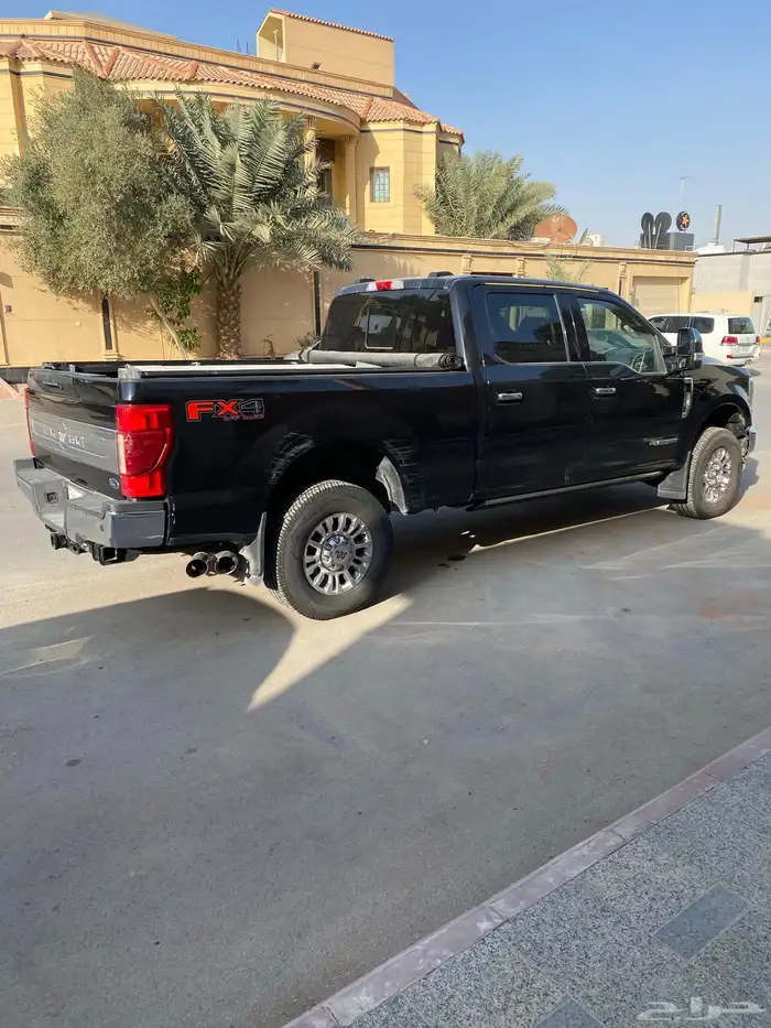 فورد F250 2020 غمارتين 1