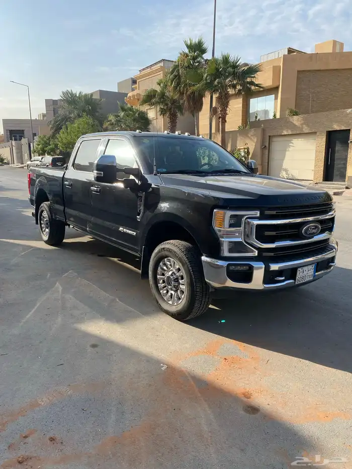 فورد F250 2020 غمارتين 0
