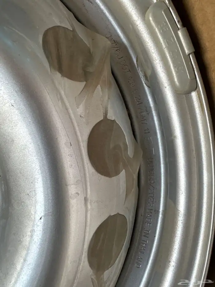 جنوط هيلكس دبل وكاله مقاس 17 هلل 10