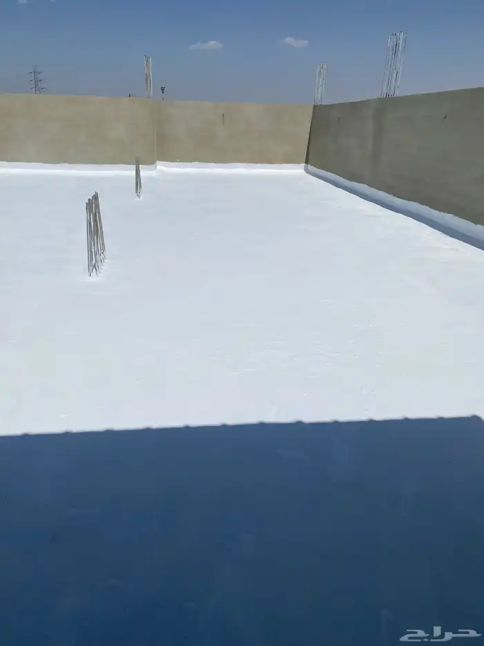 عوازل أسطح عوازل خزانات المياه عوازل هنجرالزنك 0