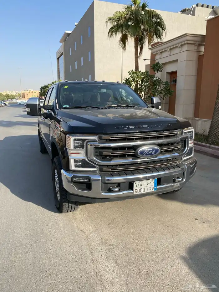 فورد F250 2020 غمارتين 3