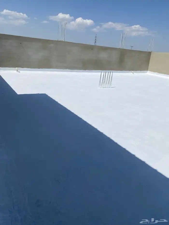 عوازل أسطح عوازل خزانات المياه عوازل هنجرالزنك 2