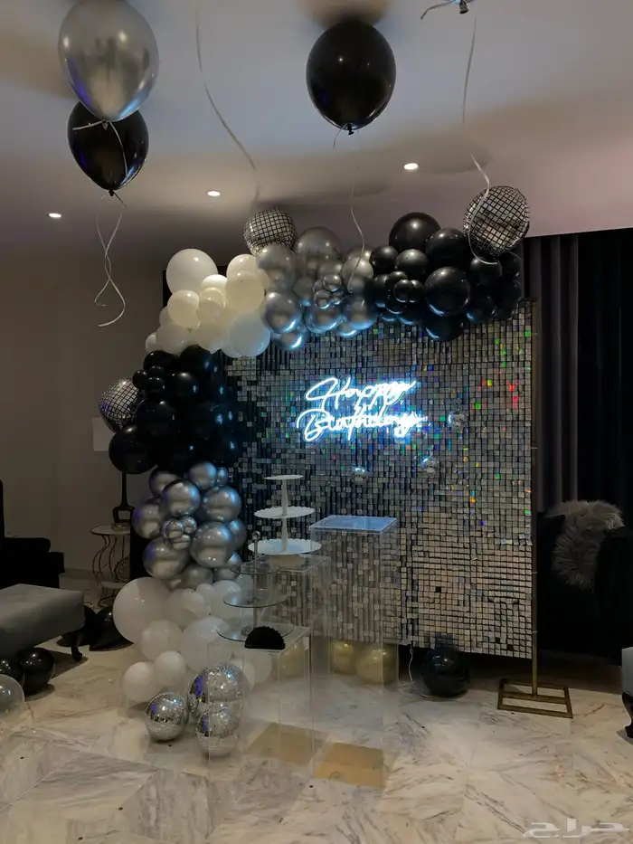 تنسيق حفلات تخرج واعياد ميلاد بجدة ومكة 5