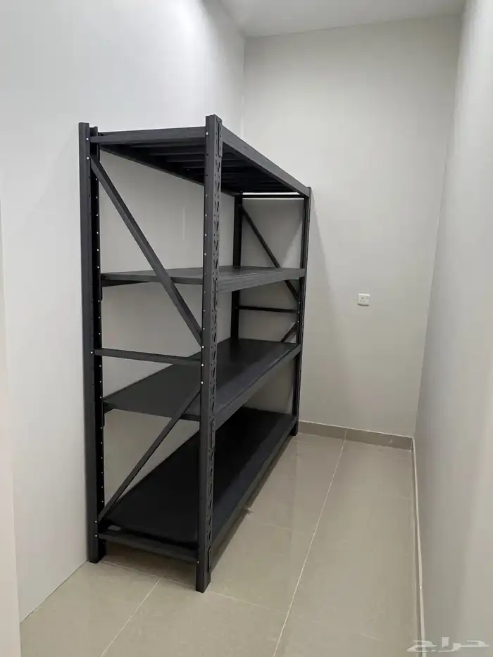 رفوف مستودعات 5