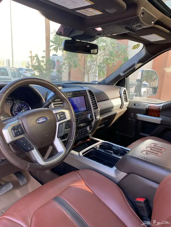 فورد F250 2020 غمارتين 7