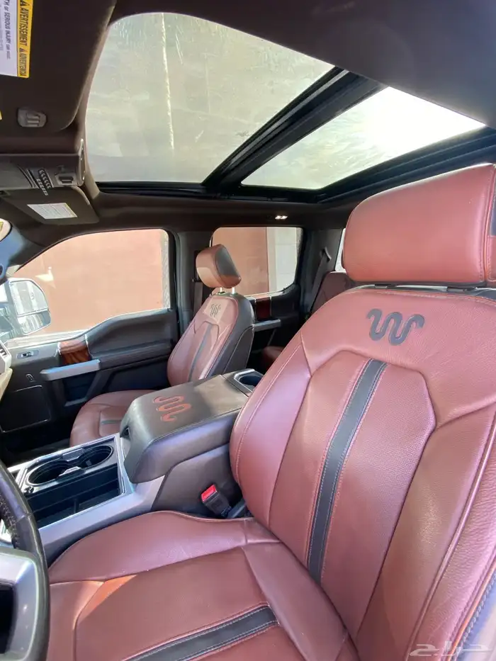 فورد F250 2020 غمارتين 8