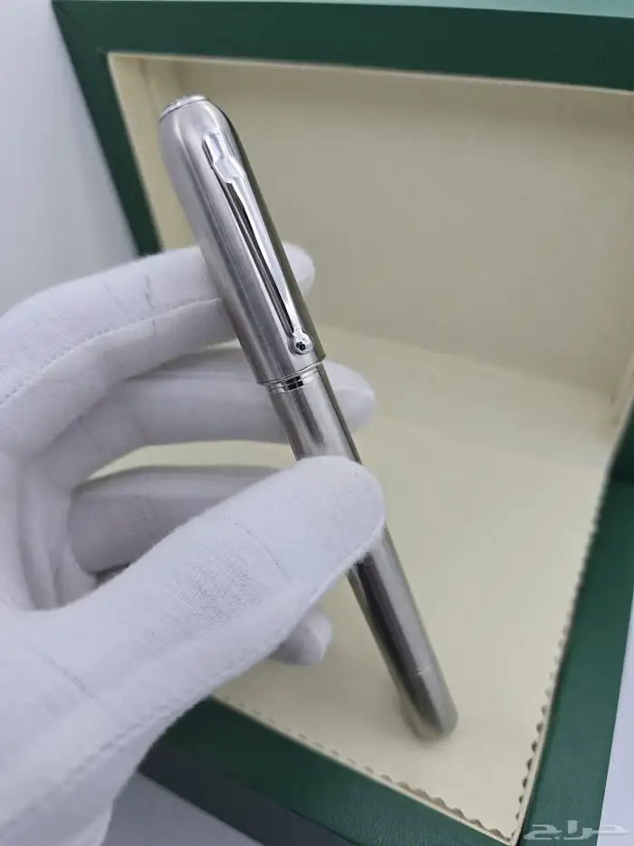 اقلام ماركات متنوعه استالس استيل 94