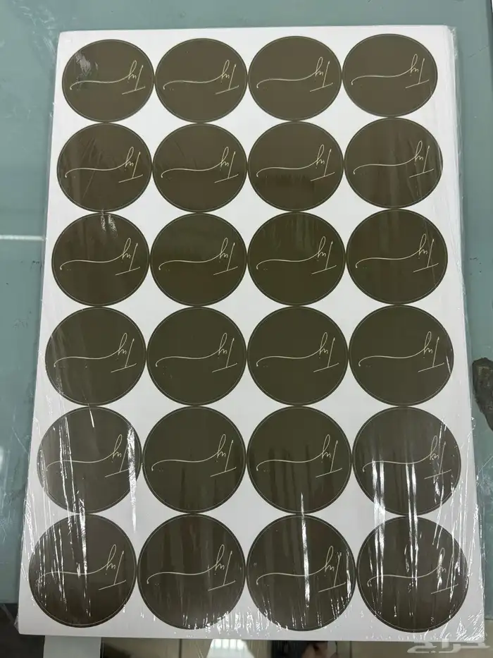 مطبعة طباعة بروشورات استكر ستكر كروت فواتير ورق رسمي اكواب 9