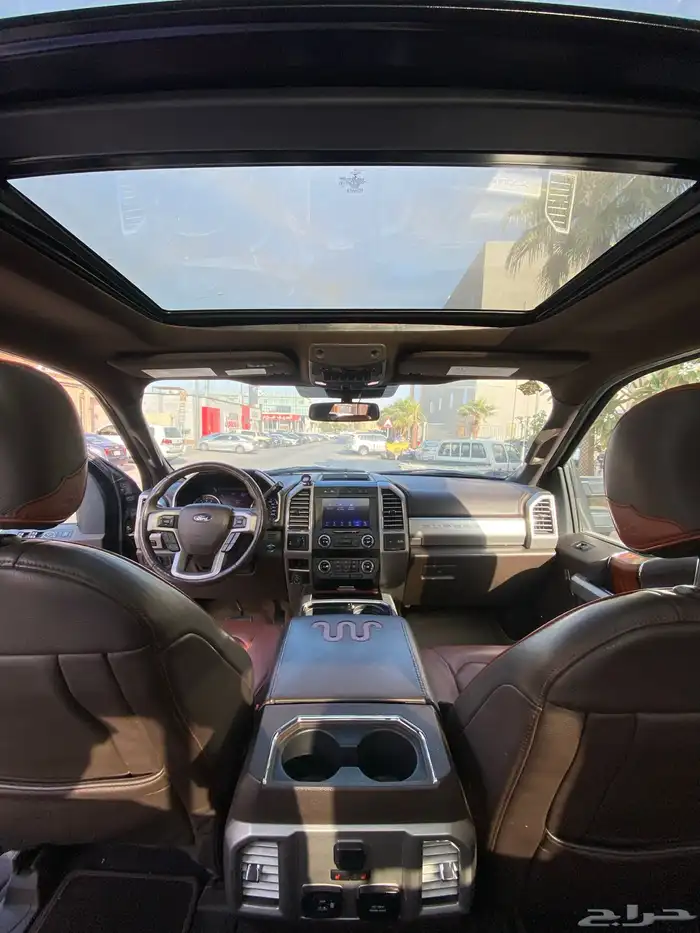 فورد F250 2020 غمارتين 11