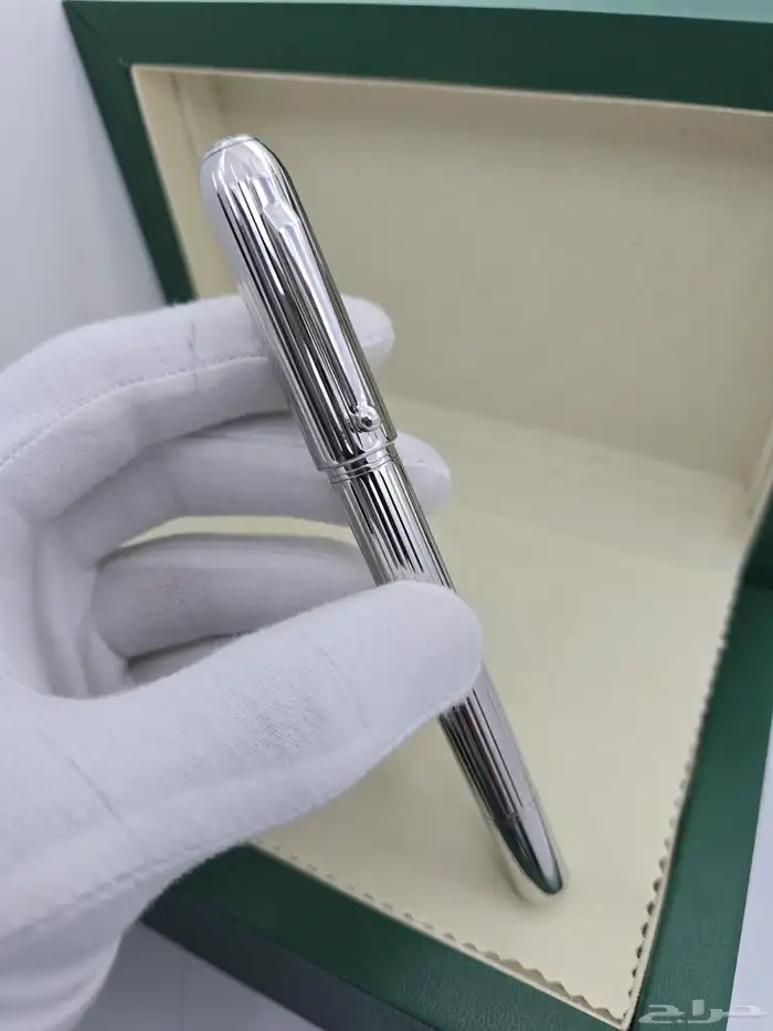 اقلام ماركات متنوعه استالس استيل 97