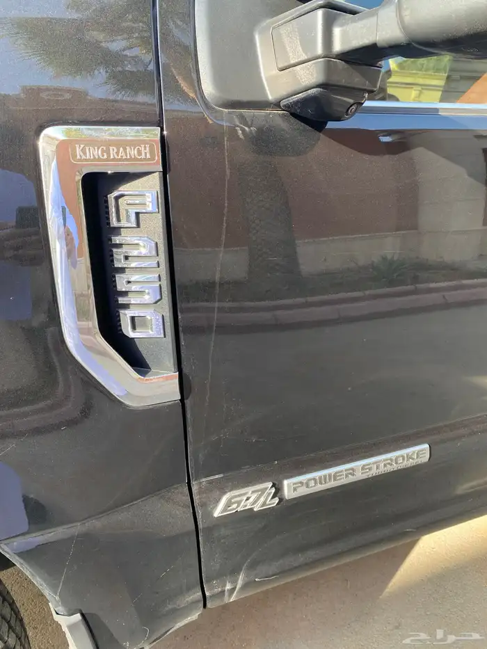 فورد F250 2020 غمارتين 5