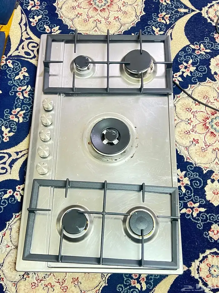 فرن سطح 90في50. اايطالي 1