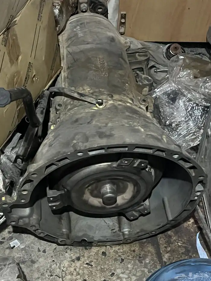 قير وروس وعمود كرنك كرايسلر 0