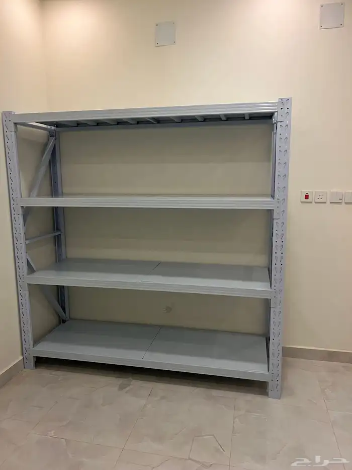 رفوف مستودعات 12