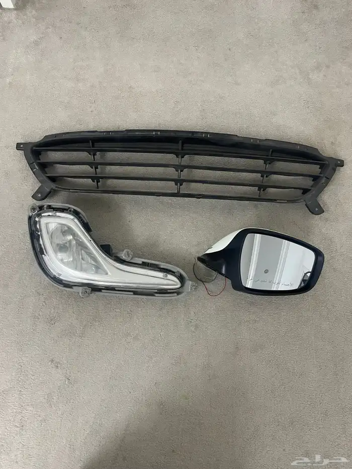 قطع غيار النترا 1