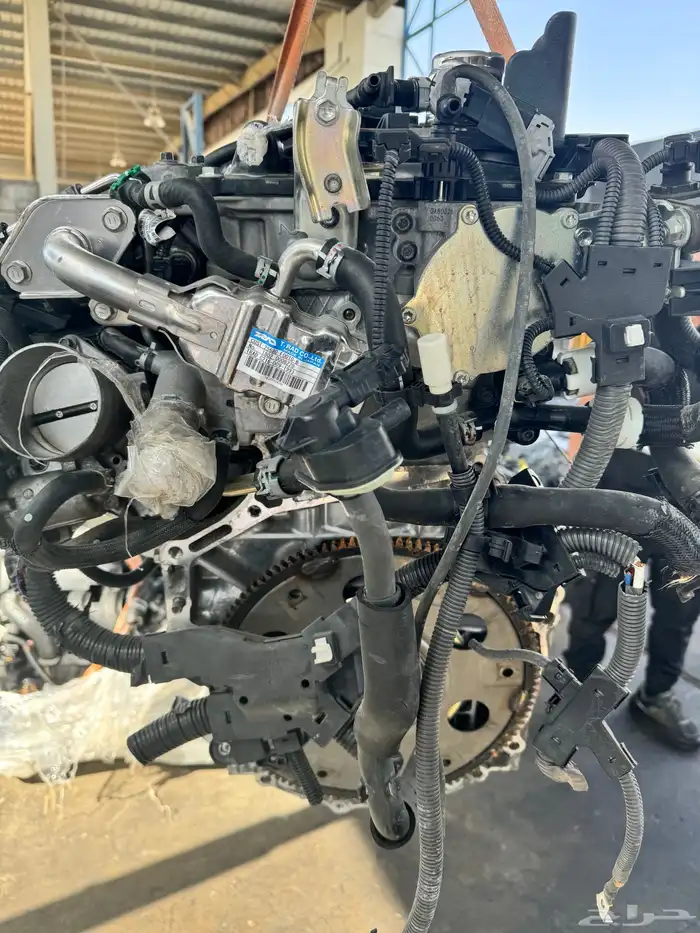 مكاين توبوتا كامري 2020 2