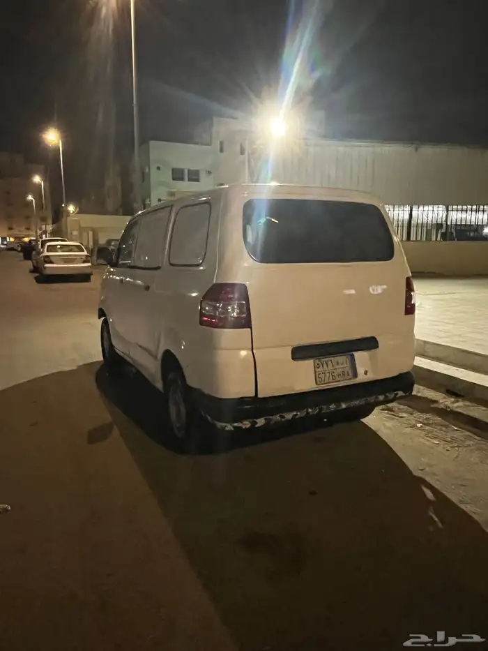 فان بضاعة للايجار 3