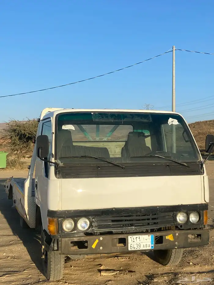 للبيع صطحه الموديل 92 مكينه وقير شرط 0