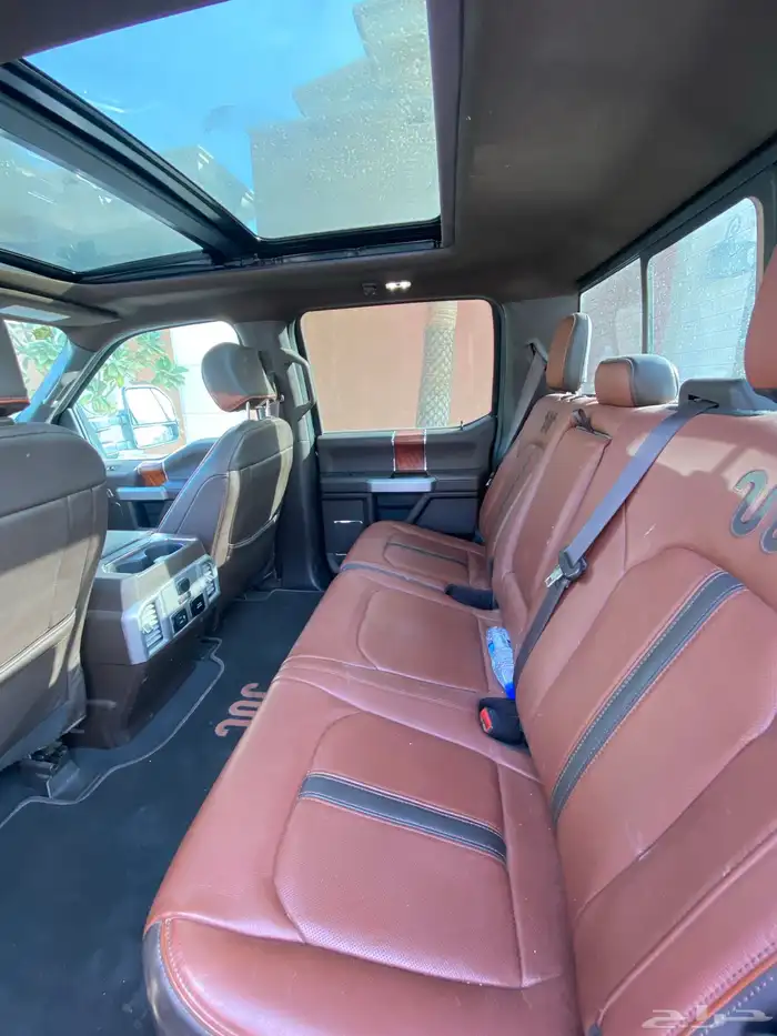 فورد F250 2020 غمارتين 9