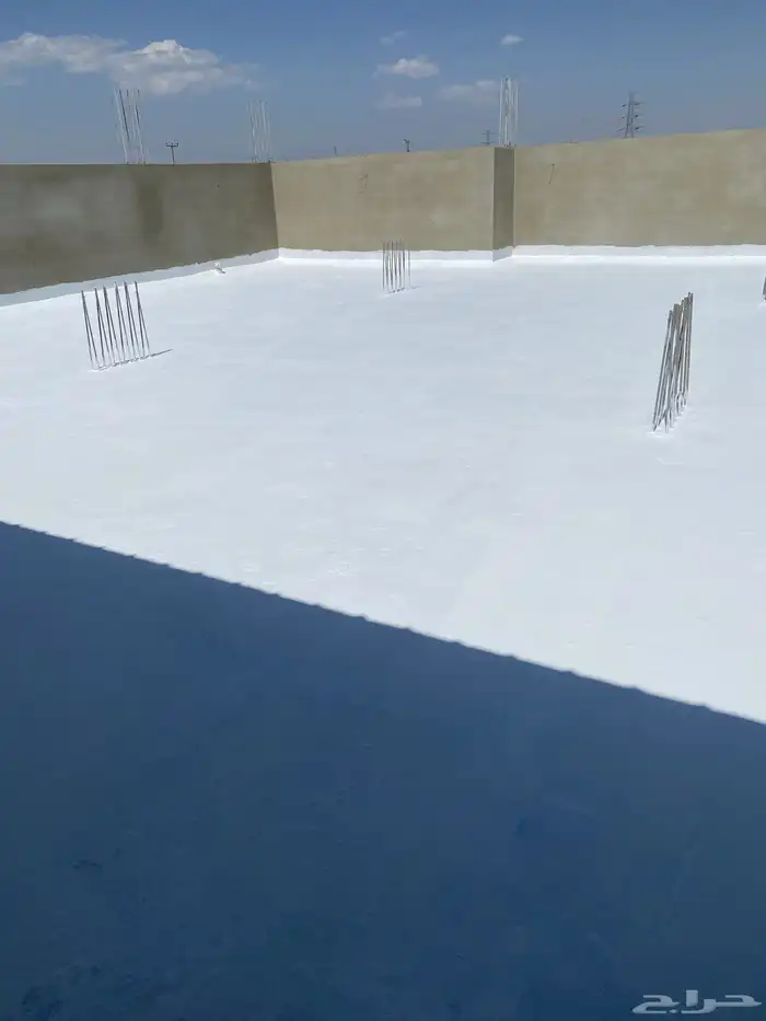 عوازل أسطح عوازل خزانات المياه عوازل هنجرالزنك 1