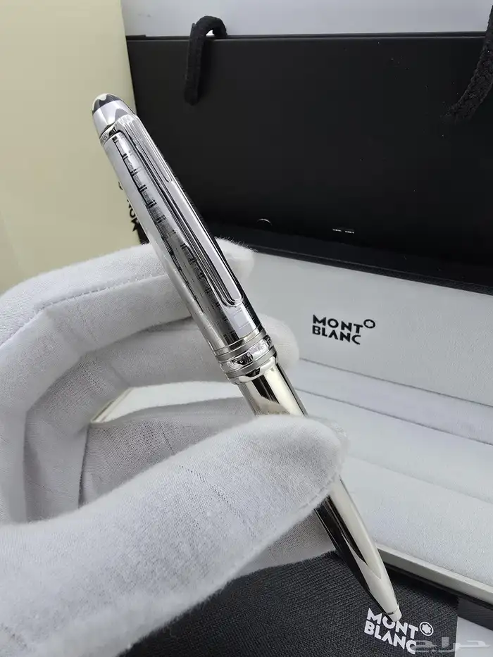 اقلام ماركات متنوعه استالس استيل 6