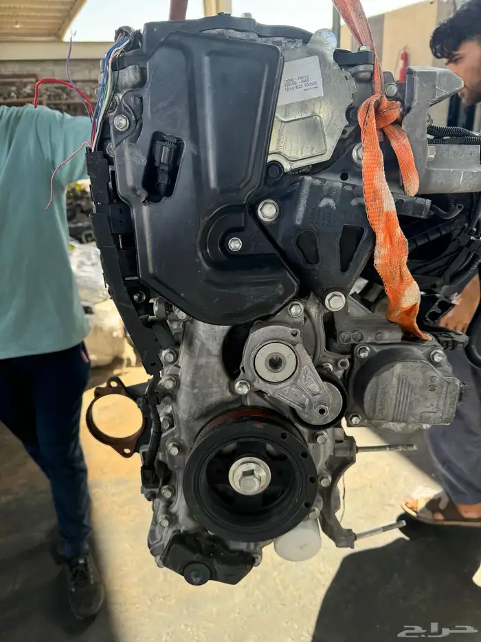 مكاين توبوتا كامري 2020 3