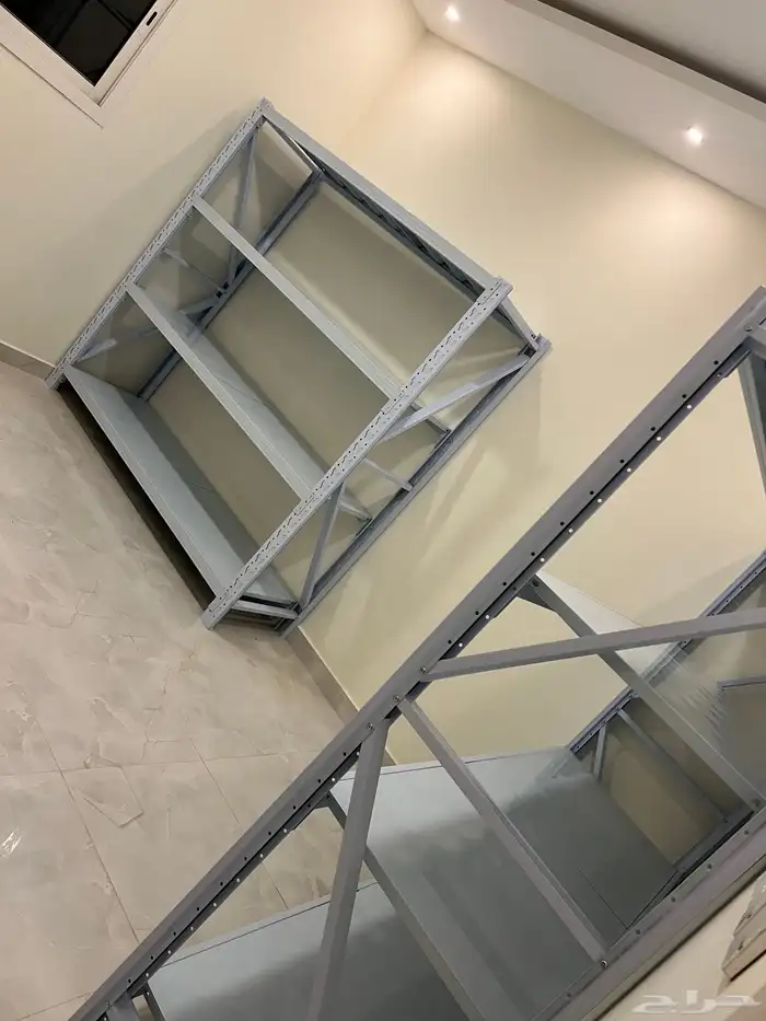 رفوف مستودعات 13