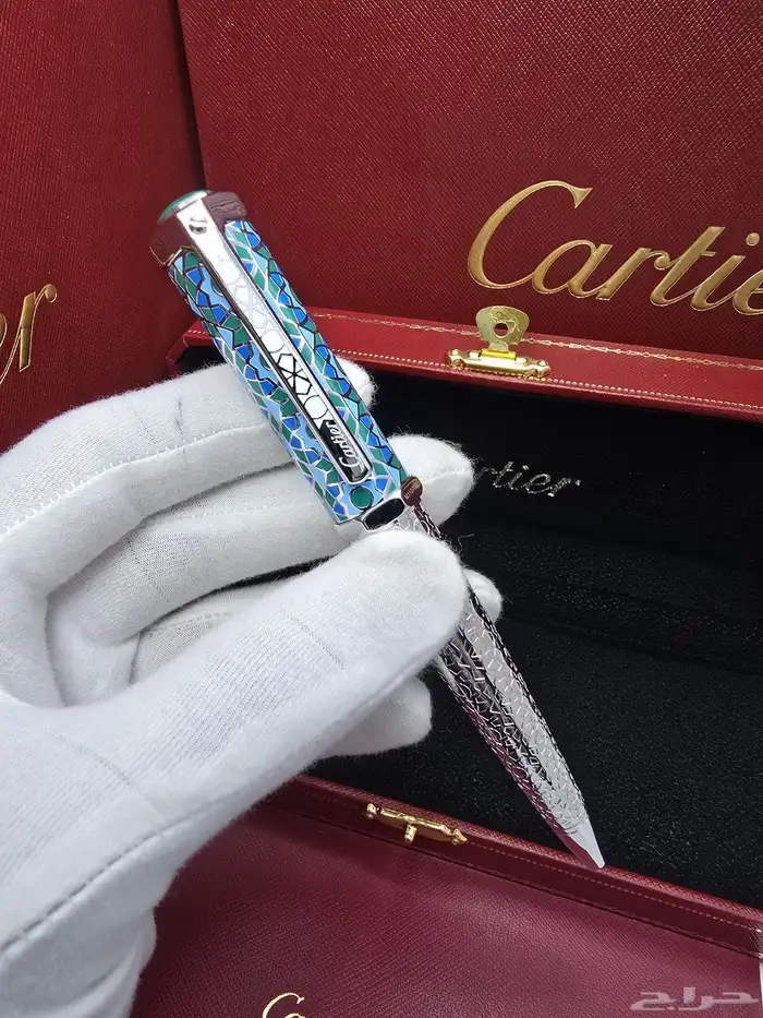 اقلام ماركات متنوعه استالس استيل 8