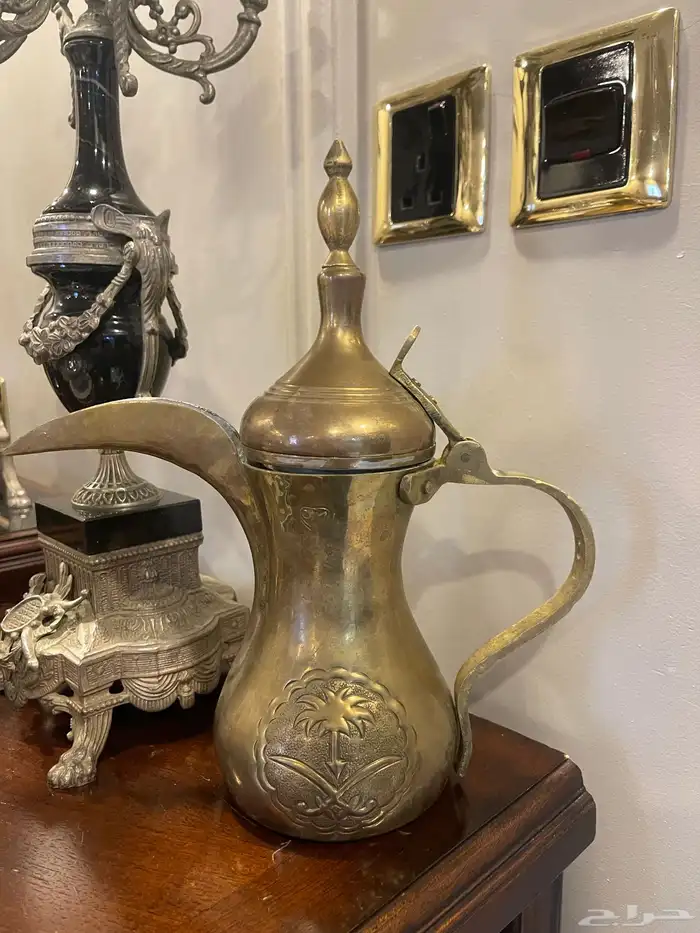 دلة رسلان شعار المملكة 2