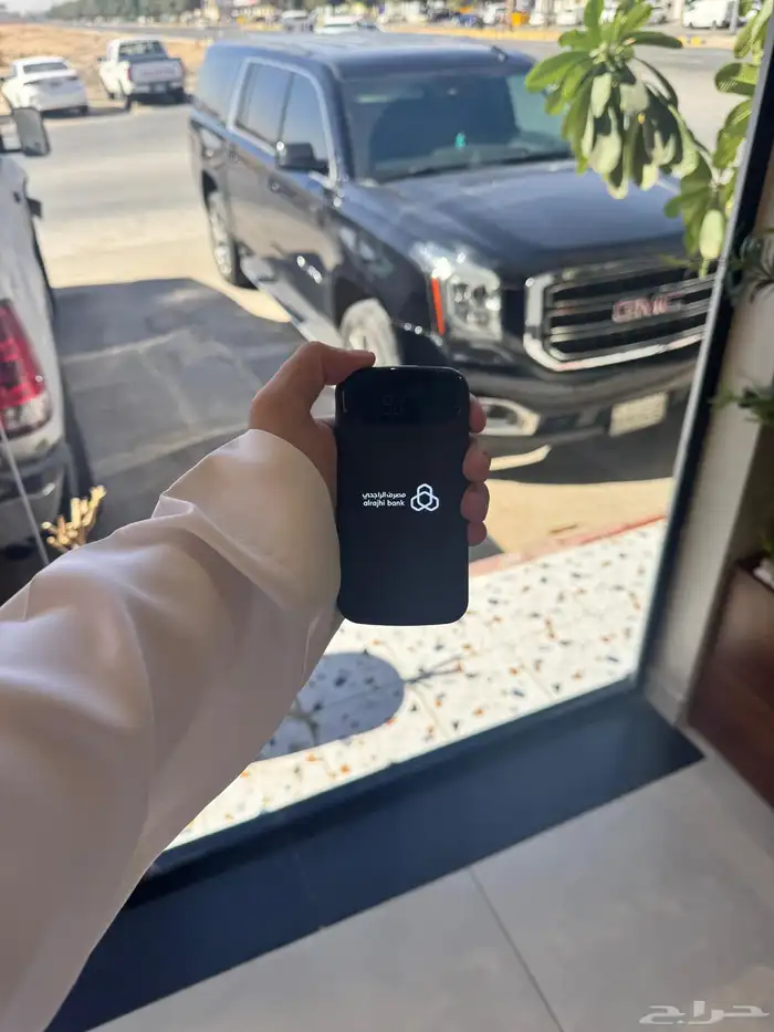 باور بنك ( شاحن متنقل ) مضيء مع تصميم الشعار الخاص 2