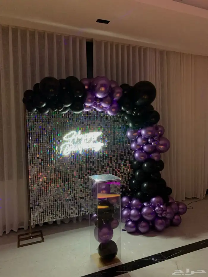 تنسيق حفلات تخرج واعياد ميلاد بجدة ومكة 12