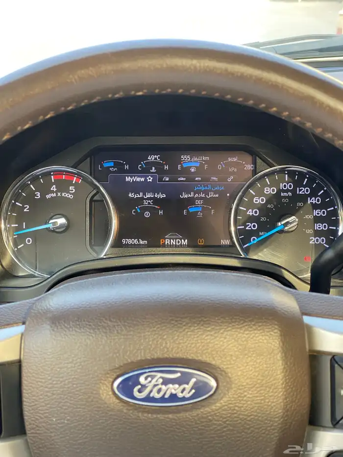 فورد F250 2020 غمارتين 10