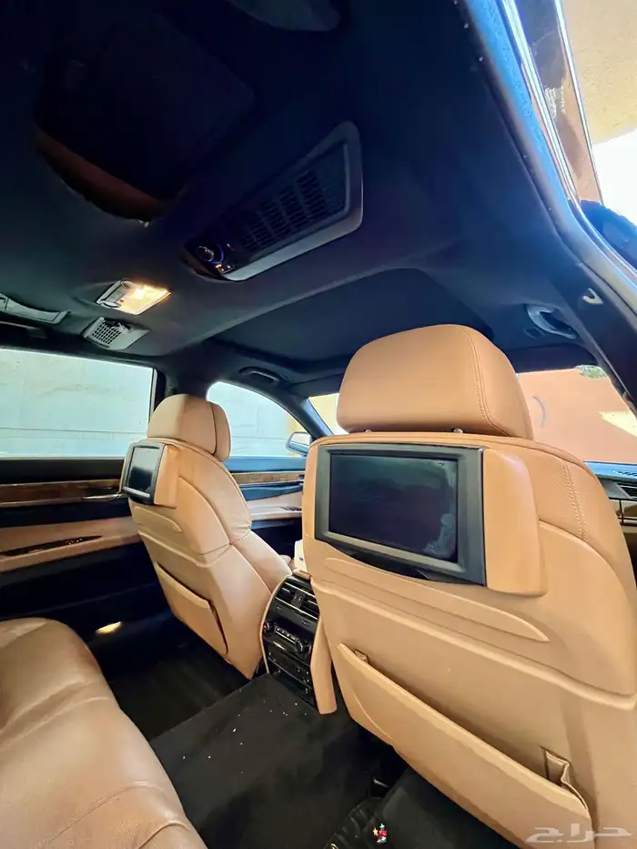 تشليح الحمدانيه 740 bmw 2015 3