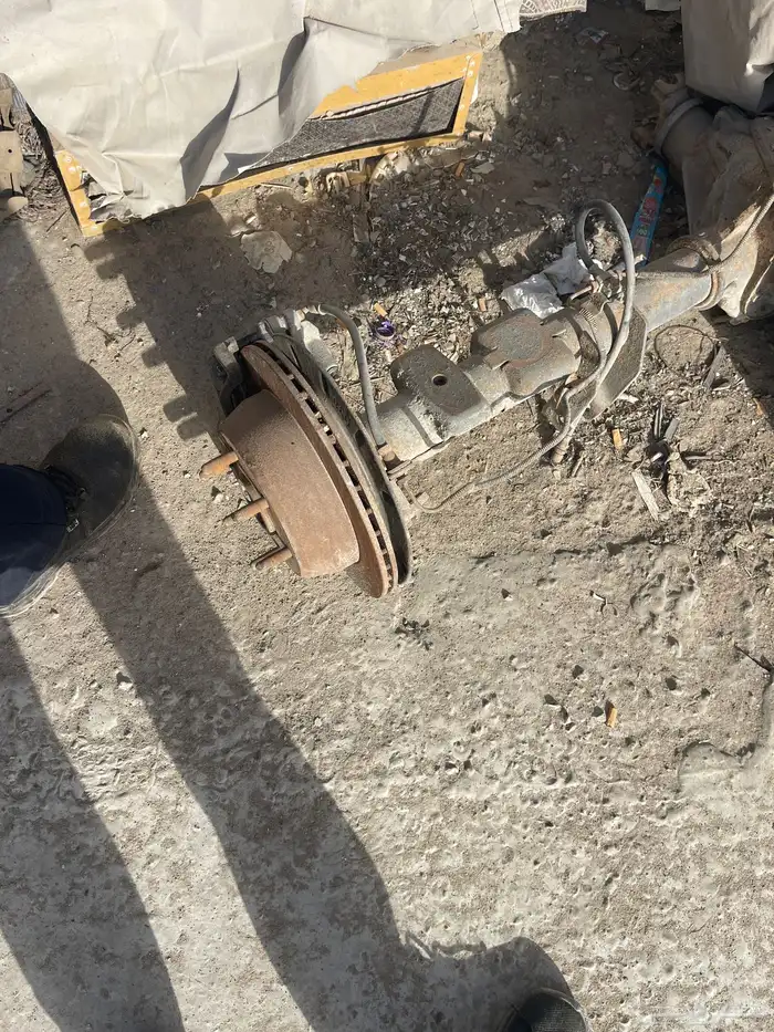 دفرنس كليبر 2002 2004 سييرا جمس 0