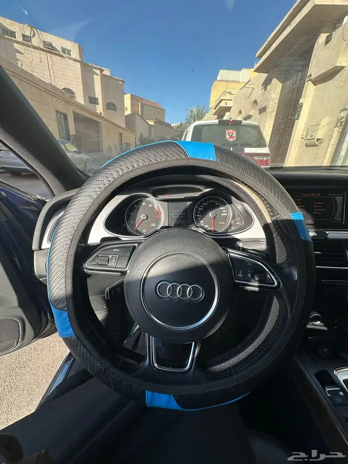 اودي A4 sline فل كامل للبيع 5