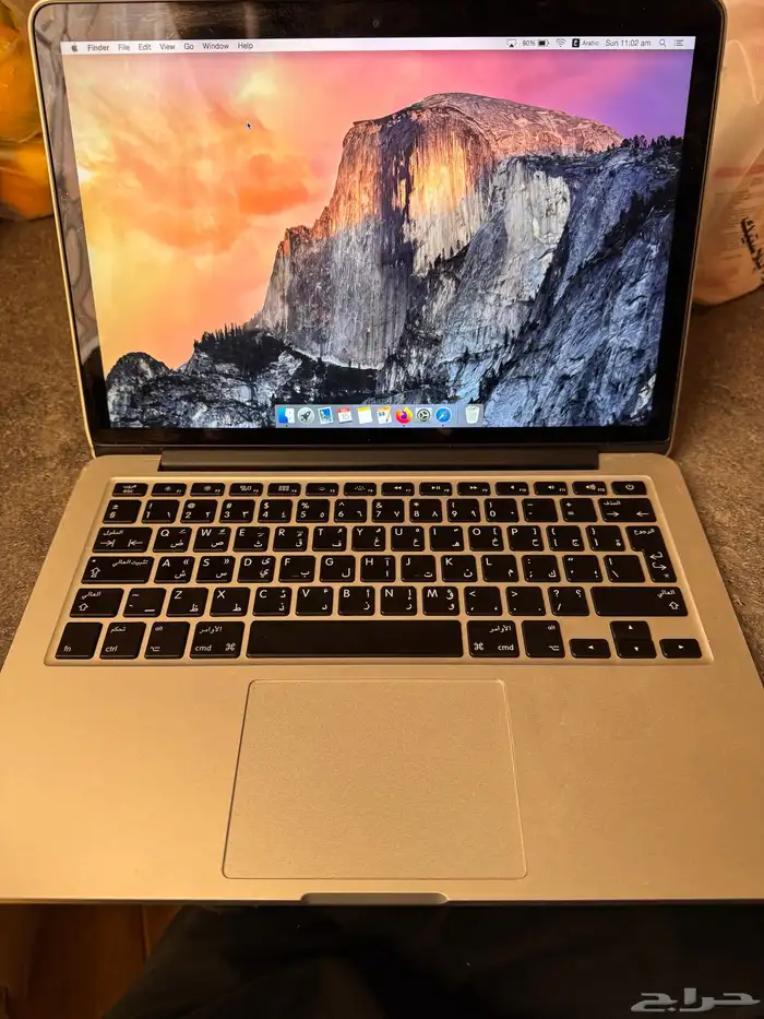 ماك بوك برو MacBook Pro 11 1 2